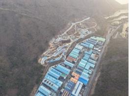 강서해성일반산업단지, 산업단지계획 변경 승인 및 지형도면 고시 기사 이미지